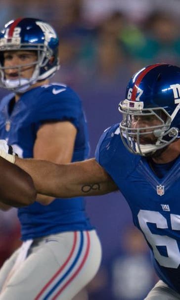 New York Giants: Justin Pugh To Play Against Detroit Lions